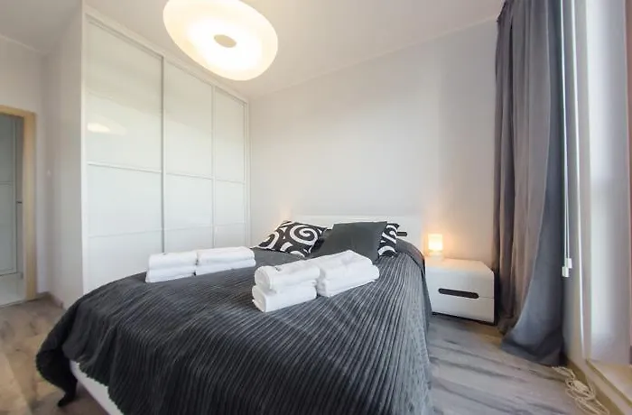 Dom & House - Nadmorski Dwor Appartement *