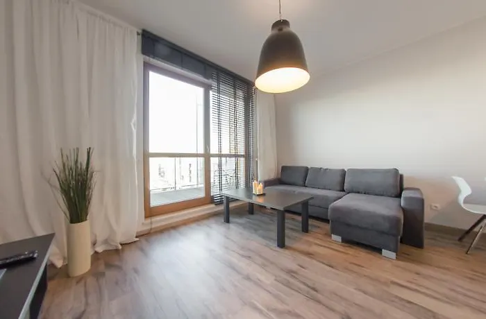 Dom & House - Nadmorski Dwor Appartement Gdańsk