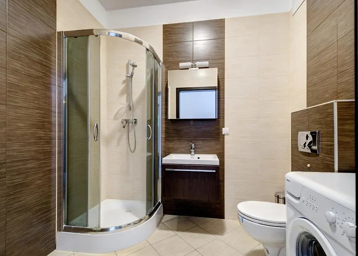 Dom & House - Nadmorski Dwor Appartement