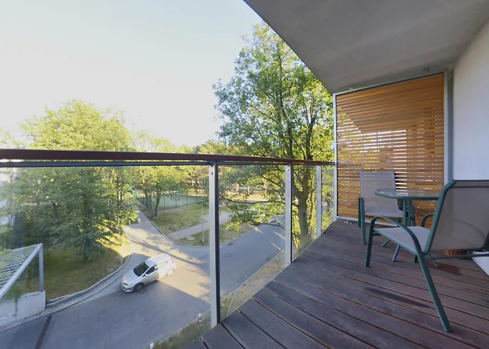 Dom & House - Nadmorski Dwor Appartement