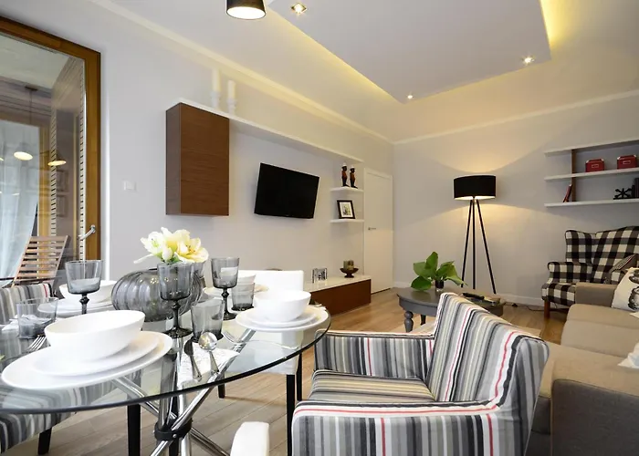 Dom & House - Nadmorski Dwor Gdańsk