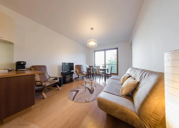 Appartement Dom & House - Nadmorski Dwor *