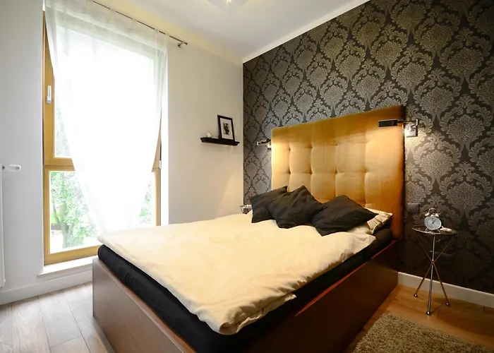 Appartement Dom & House - Nadmorski Dwor Gdańsk