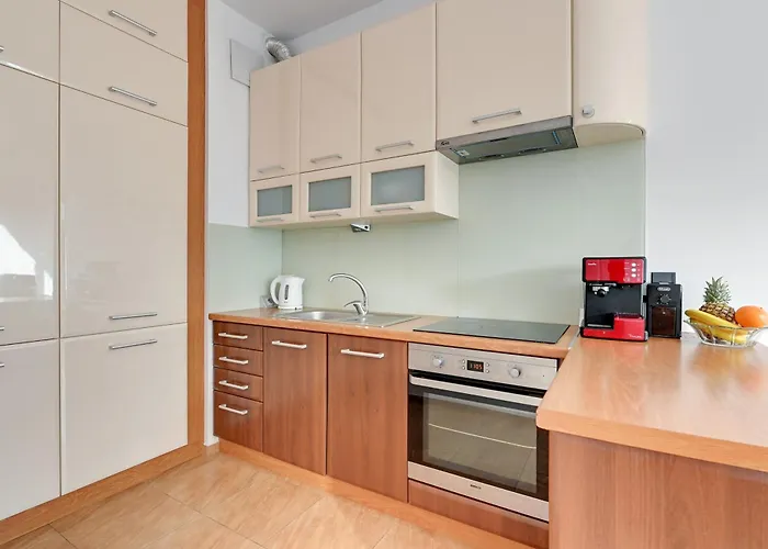 Dom & House - Nadmorski Dwor Gdańsk