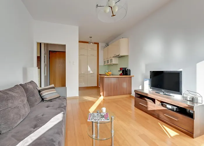 Dom & House - Nadmorski Dwor Appartement Gdańsk