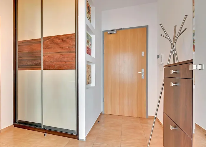 Dom & House - Nadmorski Dwor Appartement *