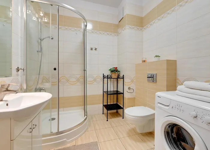 Appartement Dom & House - Nadmorski Dwor Gdańsk