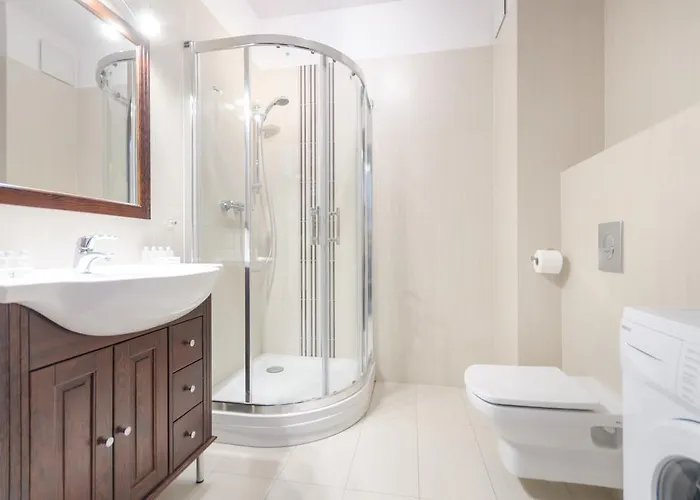 Appartement Dom & House - Nadmorski Dwor