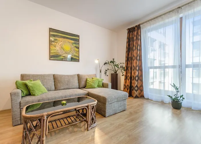 Dom & House - Nadmorski Dwor Appartement Gdańsk