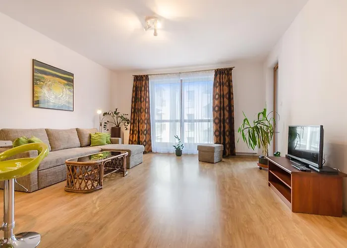 Appartement Dom & House - Nadmorski Dwor *