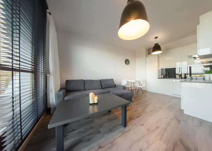 Appartement Dom & House - Nadmorski Dwor *