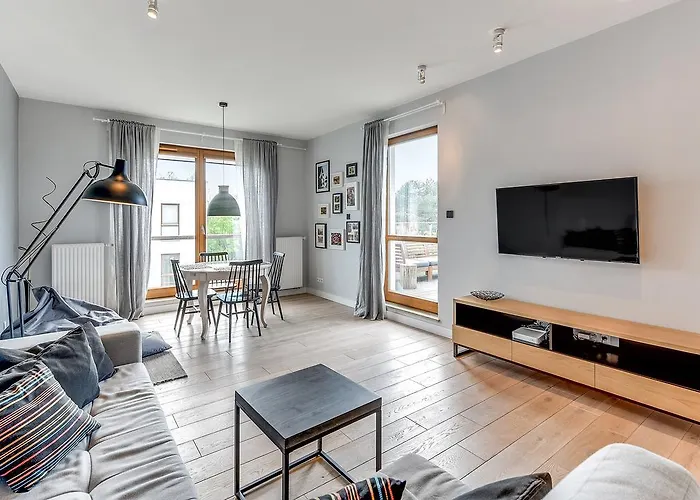 Dom & House - Nadmorski Dwor Gdańsk