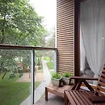 Dom & House - Nadmorski Dwor Appartamento