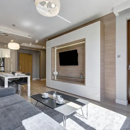 Dom & House - Nadmorski Dwor Appartamento *