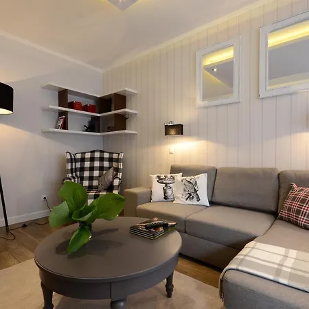 Dom & House - Nadmorski Dwor Appartamento *