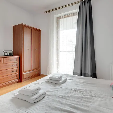 Dom & House - Nadmorski Dwor Appartamento Danzica